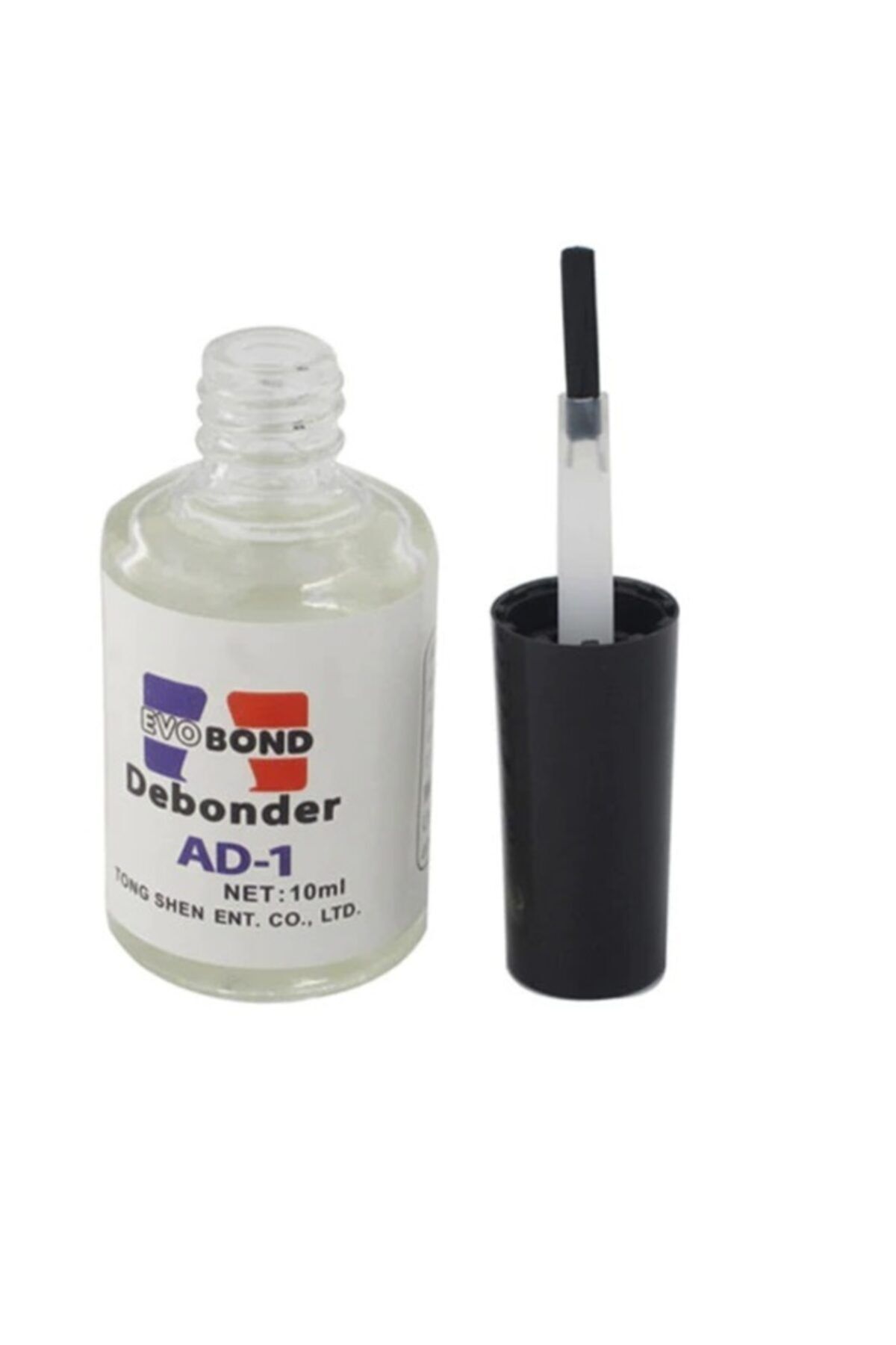Nailuty Debonder 10 ml Yapıştırıcı Sökücü Kirpik Cımbızı Temizleme