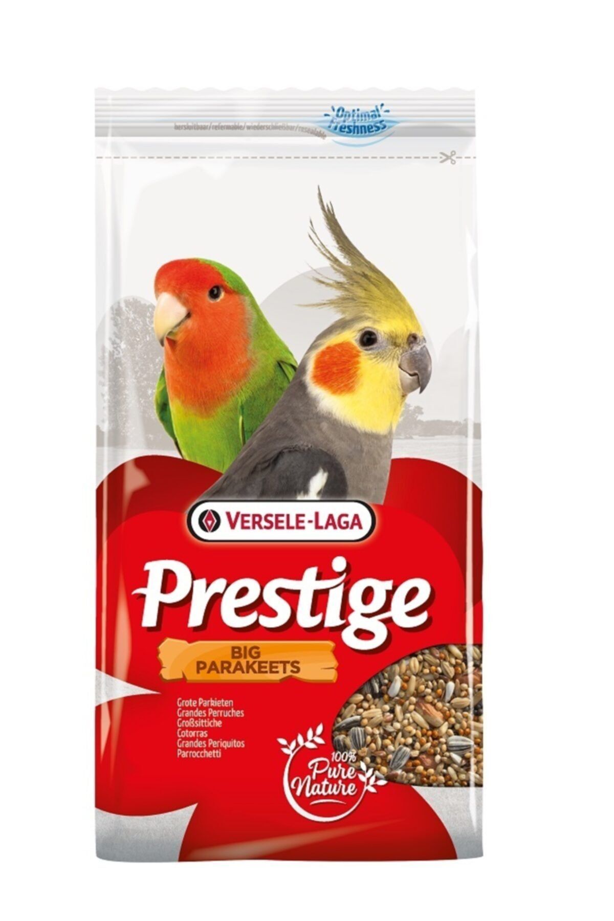 HEESSTORE Verselelaga Paraket Yemi 1 Kg