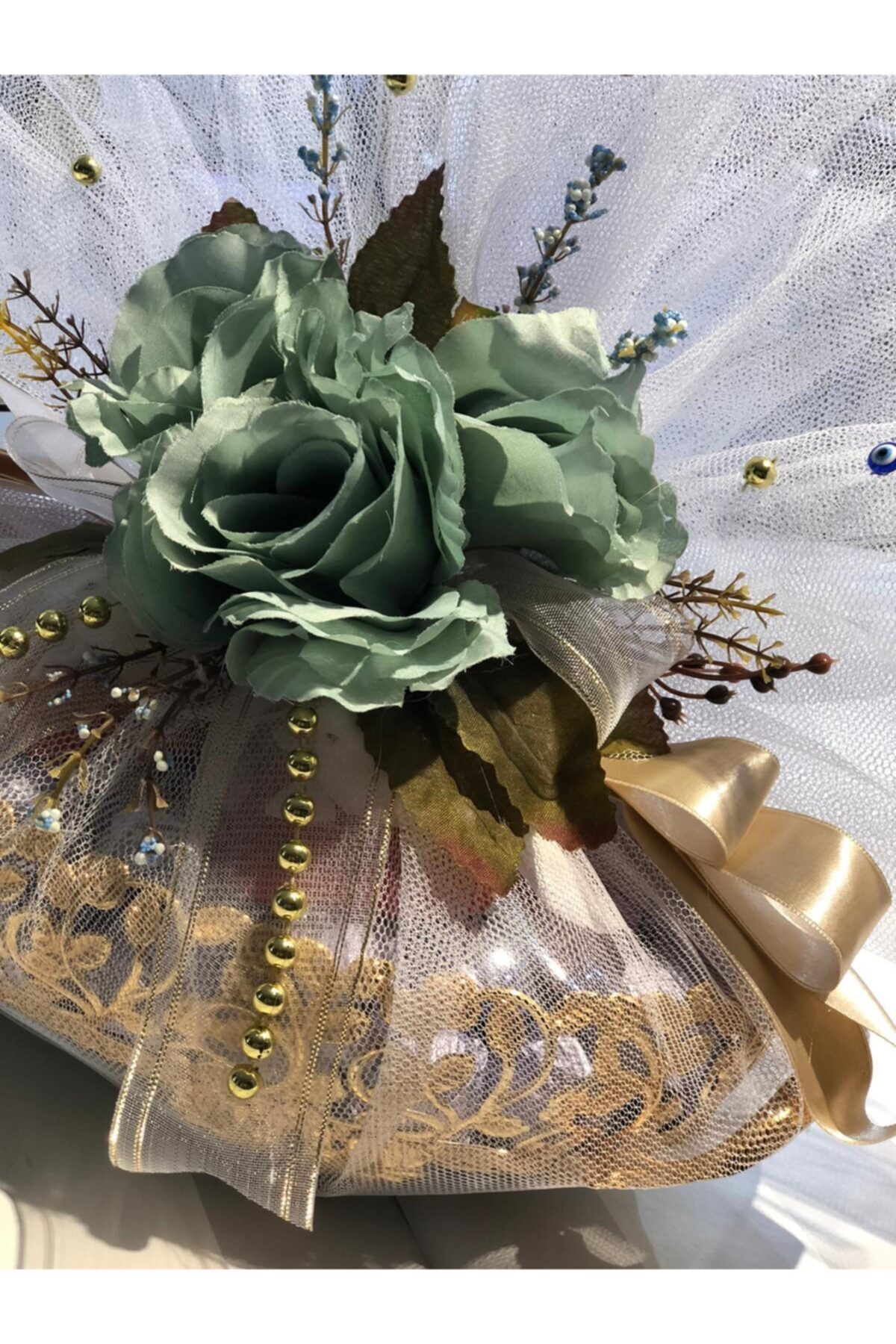 seyidoglu üçyüzlü Söz Tepsisi