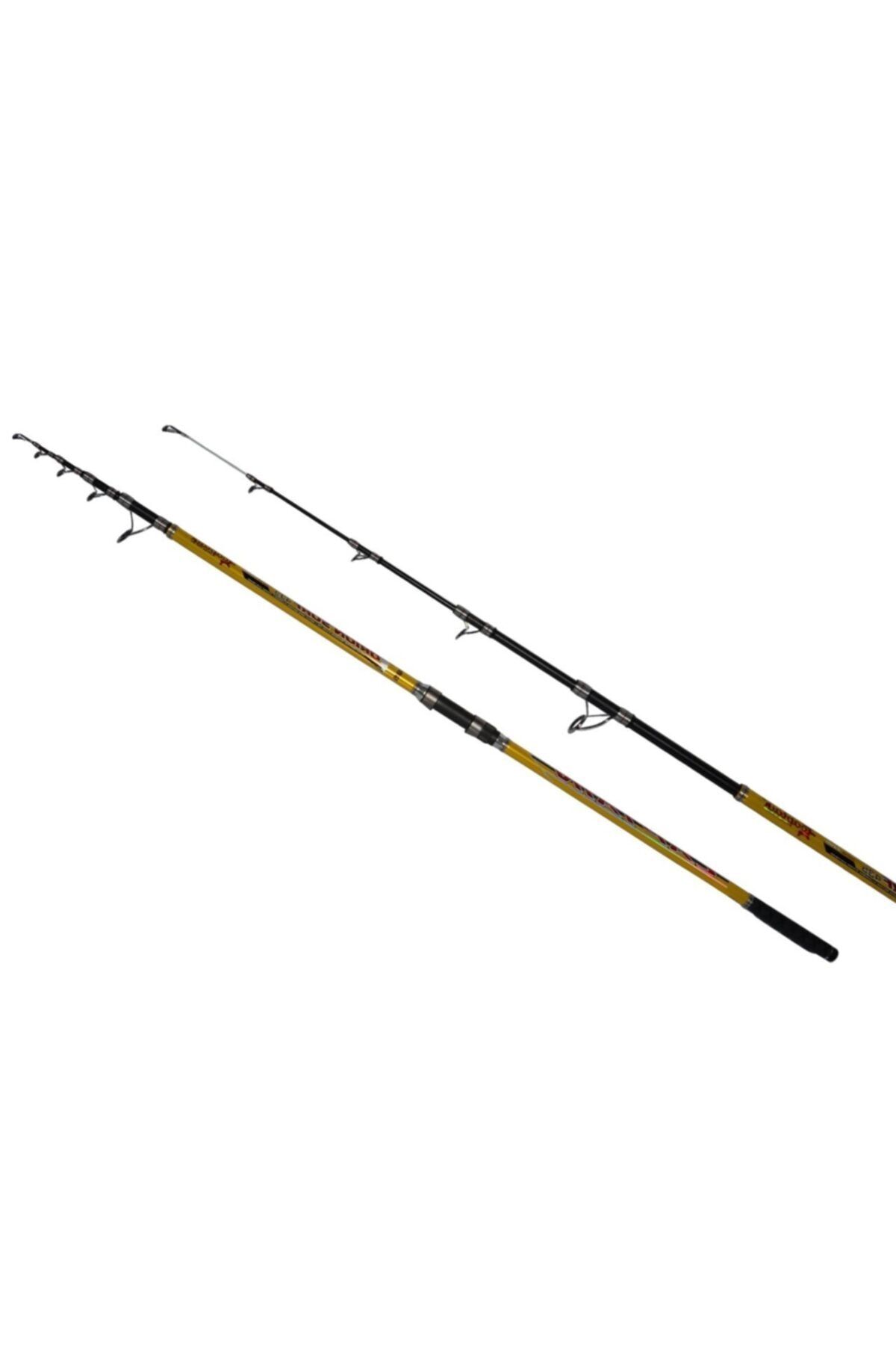 CAPTAIN 1695 Captain Orıon Surf Kamış 435 cm 250 gr