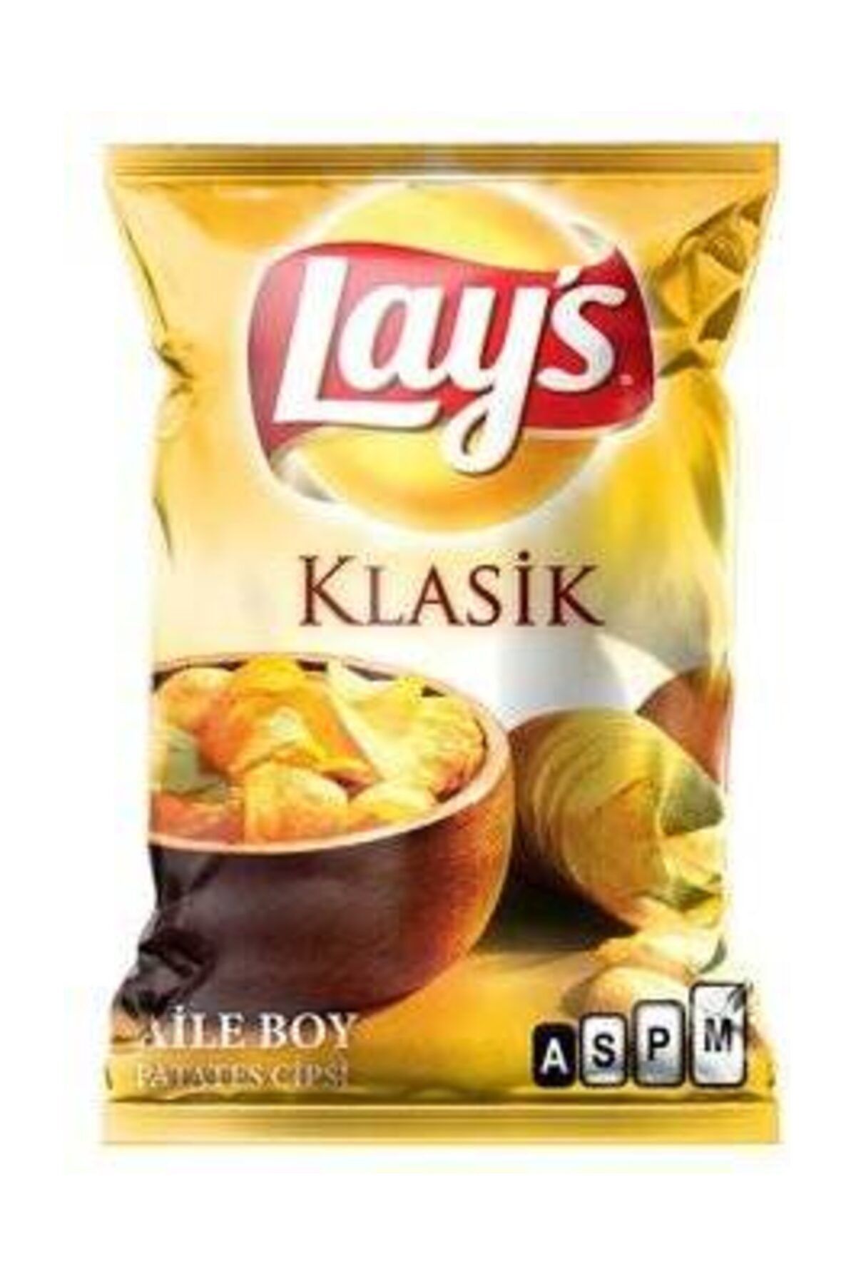 Lay's Klasik Aile 61 gr