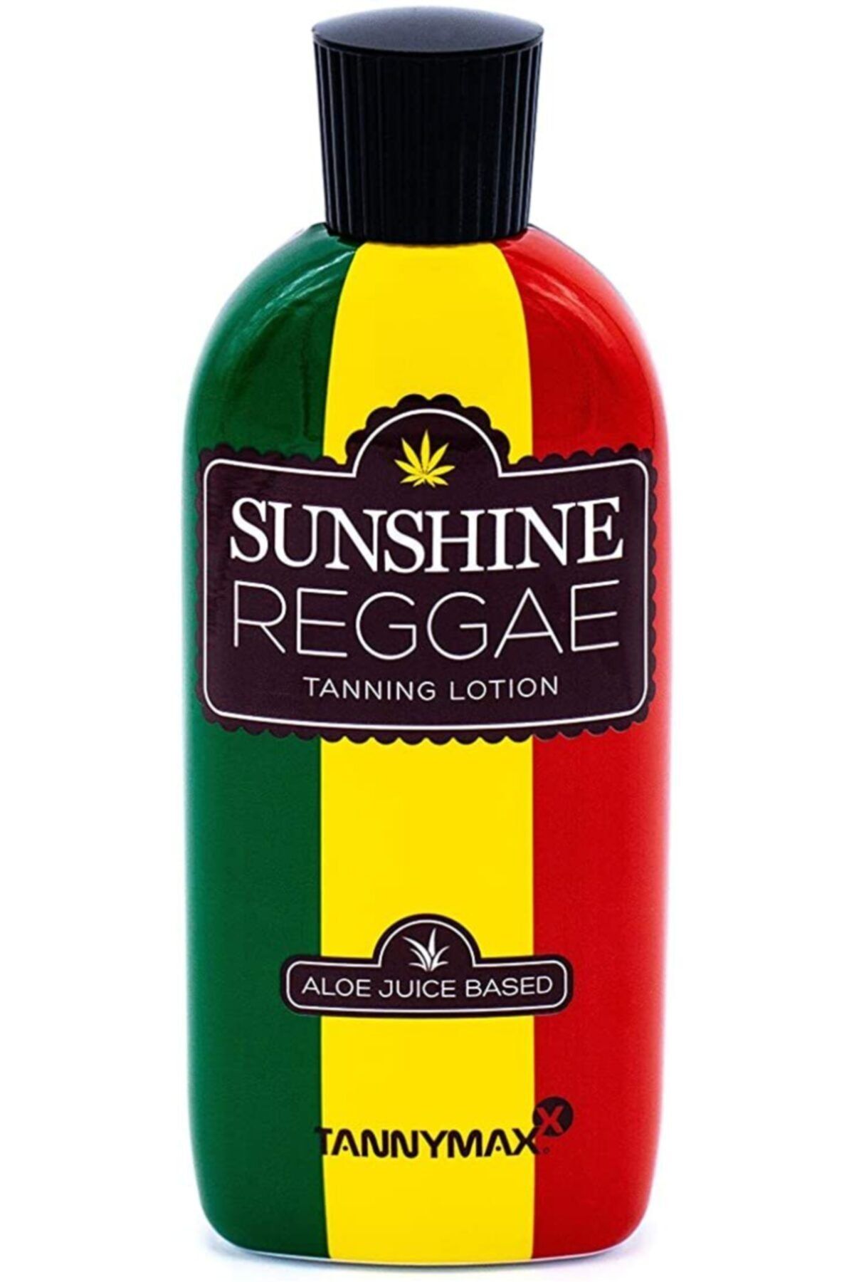 Tannymaxx Solaryum Kremi Sense Sunshine Reggae 200 ml Tanning Accelerator Lotion