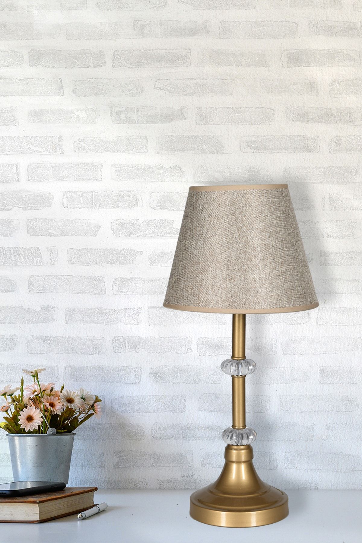 Hmydesign Gulie Abajur Eskitme