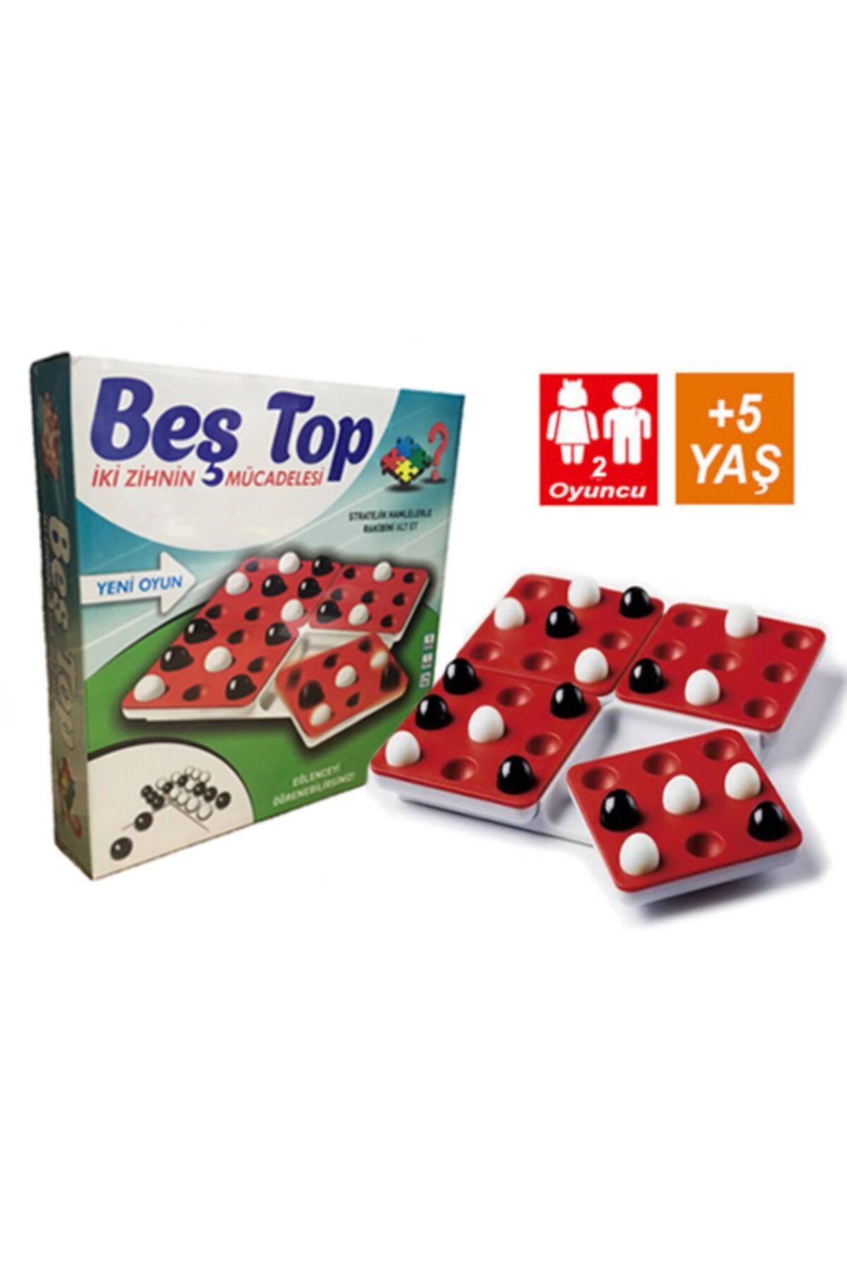 Hobialem Beş Top Beş Nokta Oyunu Othello Oyunu Mantık Strateji