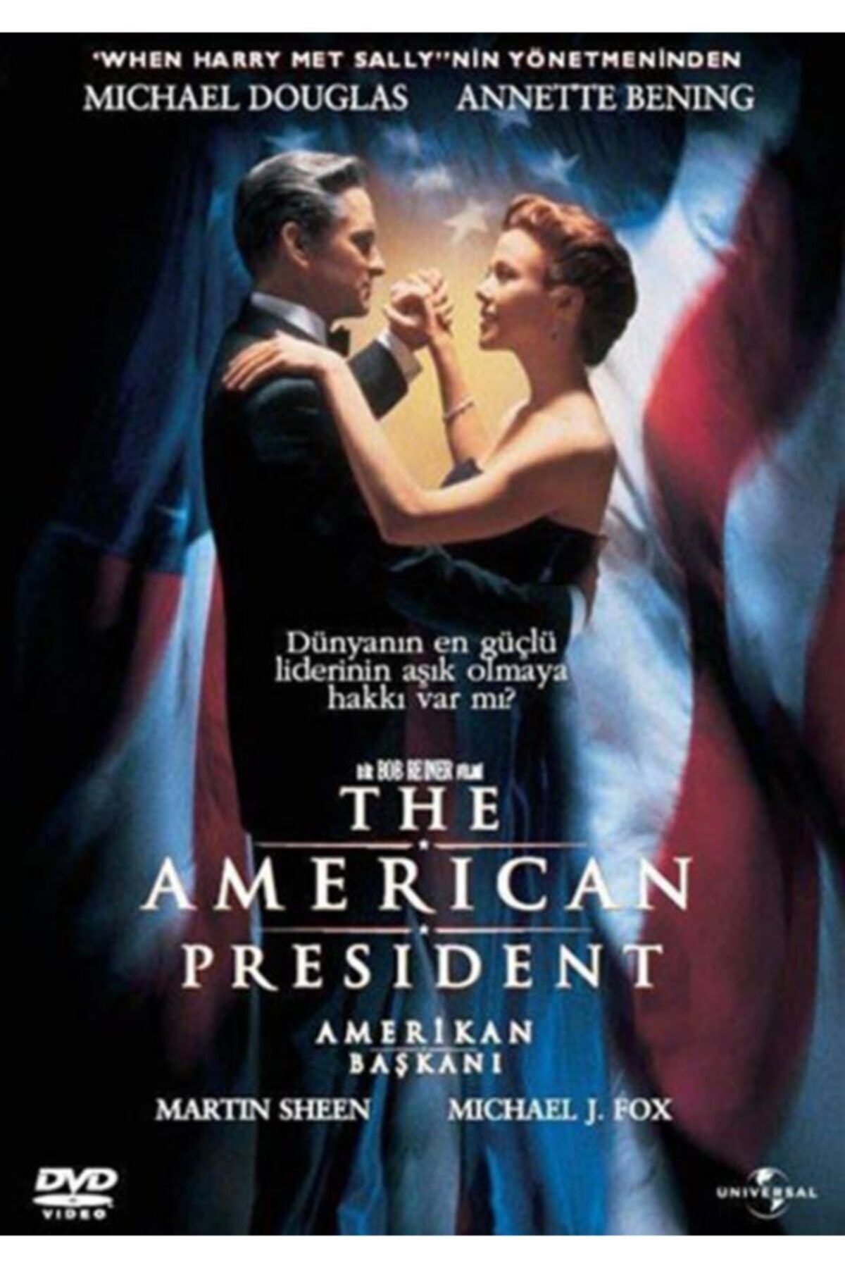 Universal American President Amerikan Başkanı Dvd