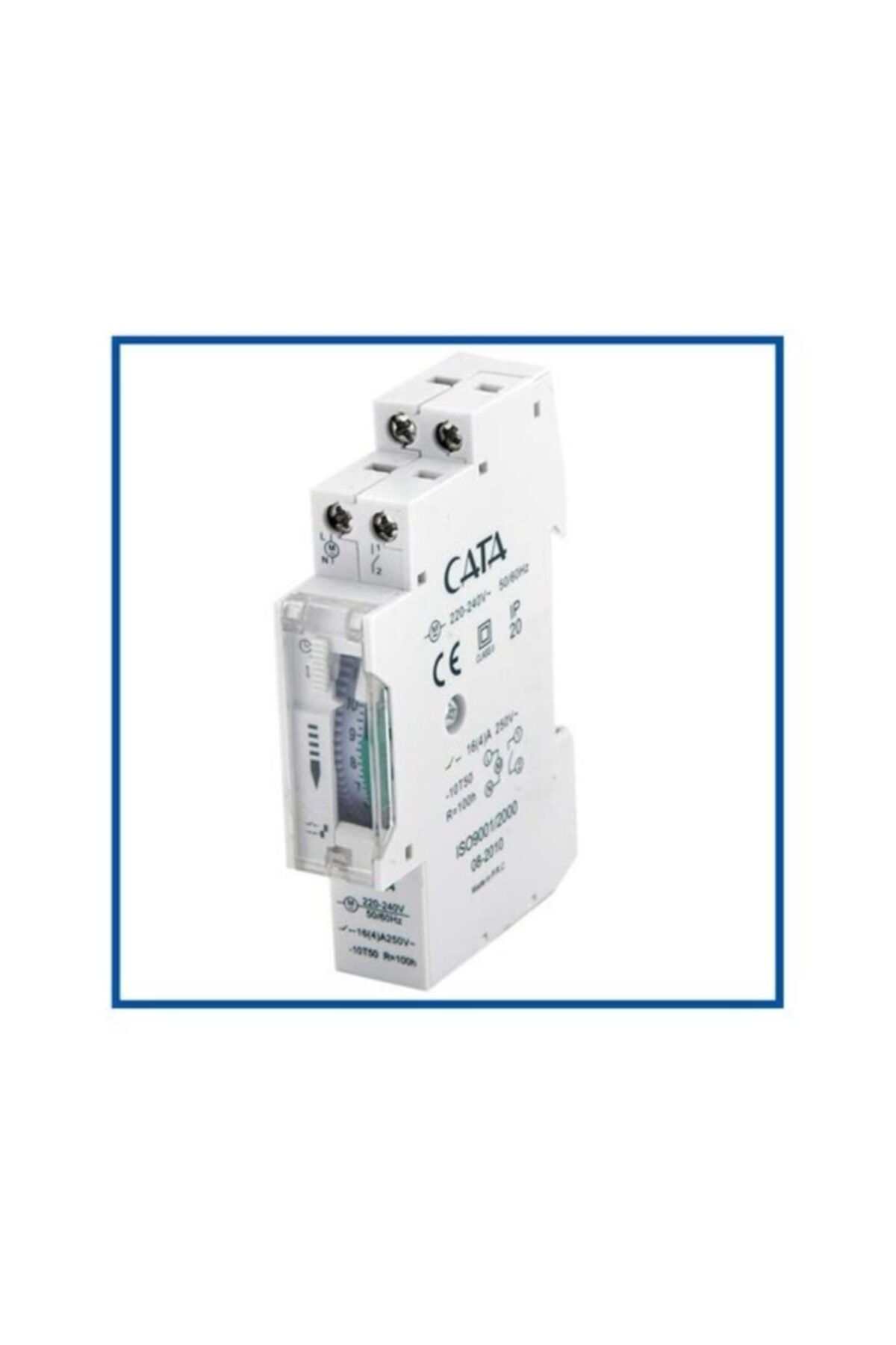 Cata W Otomat Tipi Zaman Saati Ct-9184