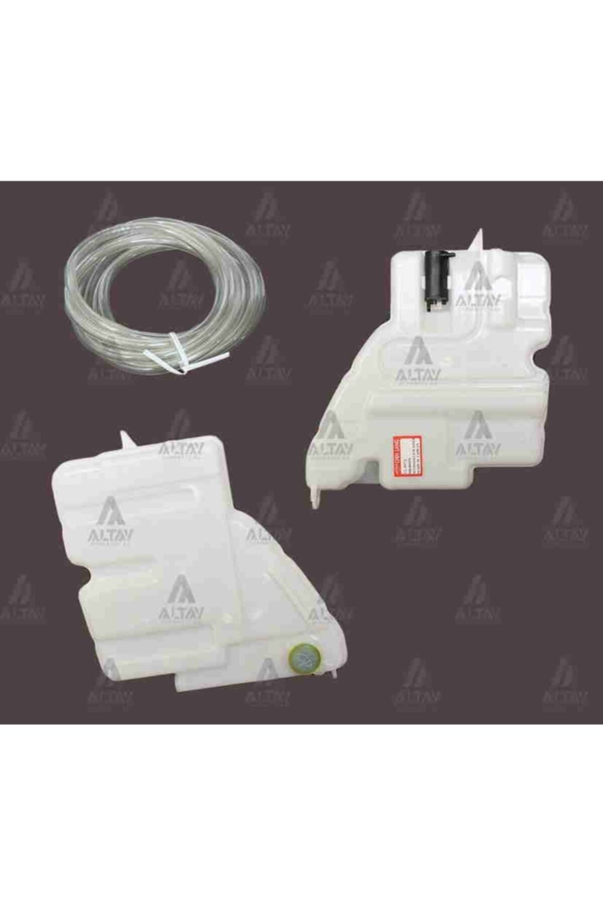 Universal Su Fıskiye Deposu Canter 06=  Fuso / Fe-711/739 Motorlu