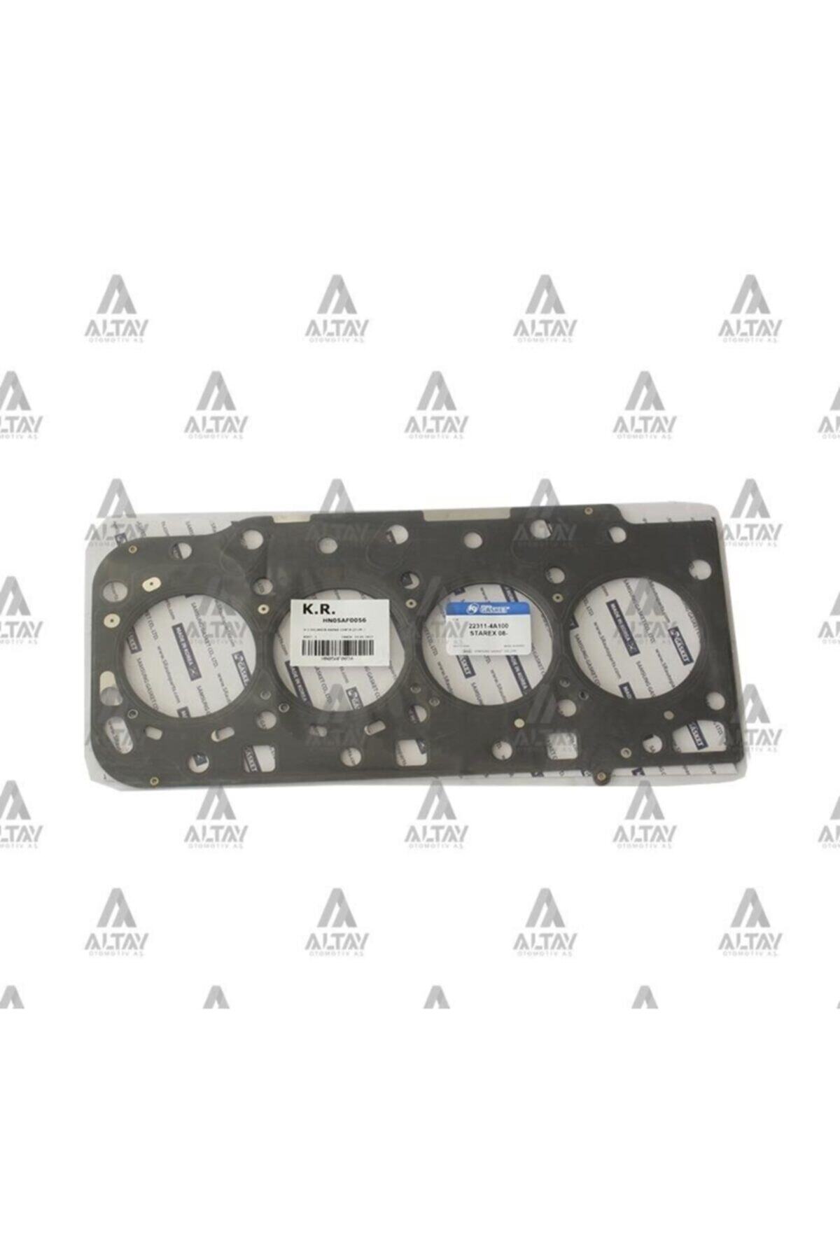 K.R.S. Silindir Kapak Contası H-1 08-11 / Starex 02-08 / Sorento 170hp