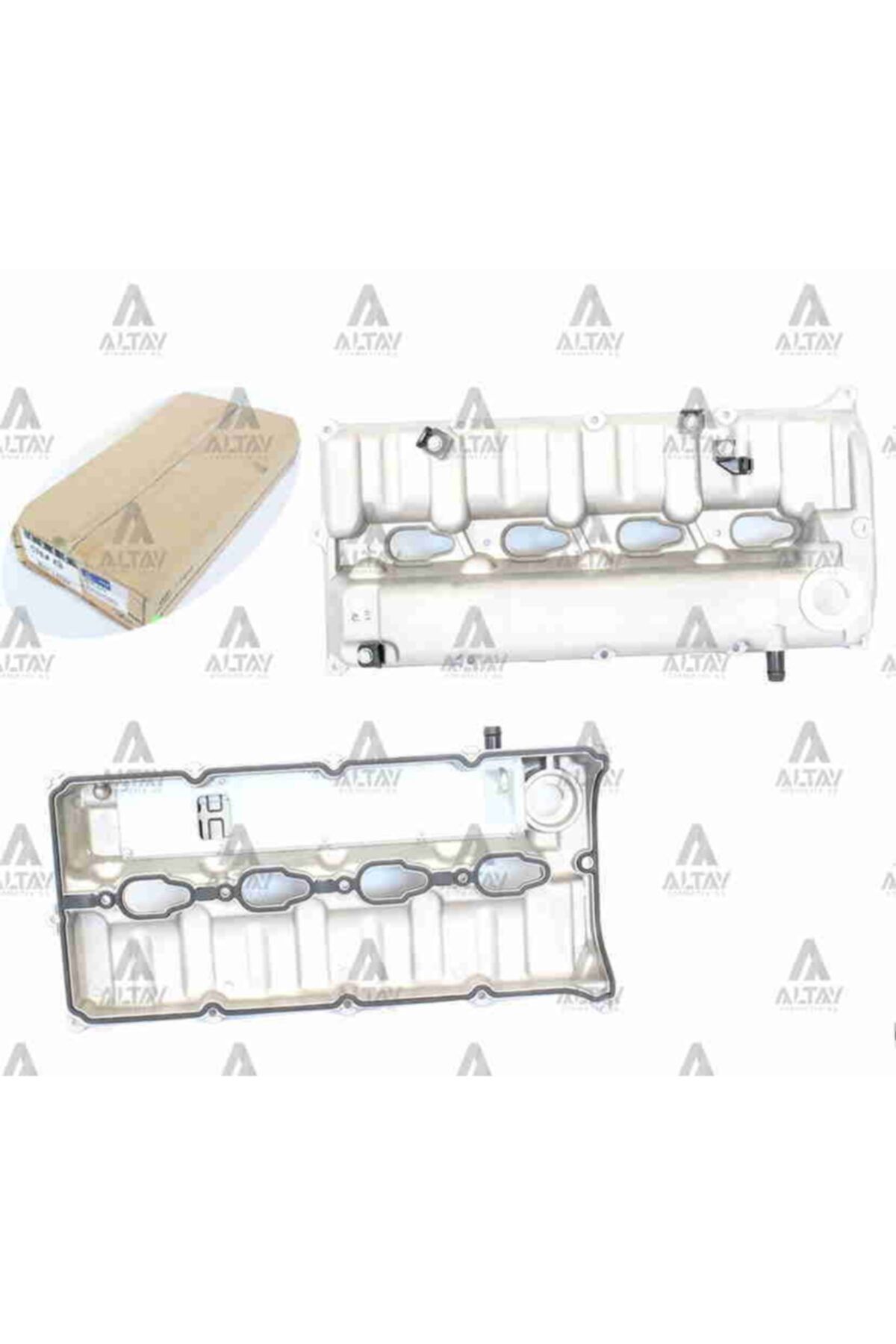 MOBIS Külbütör Kapağı Starex 140hp