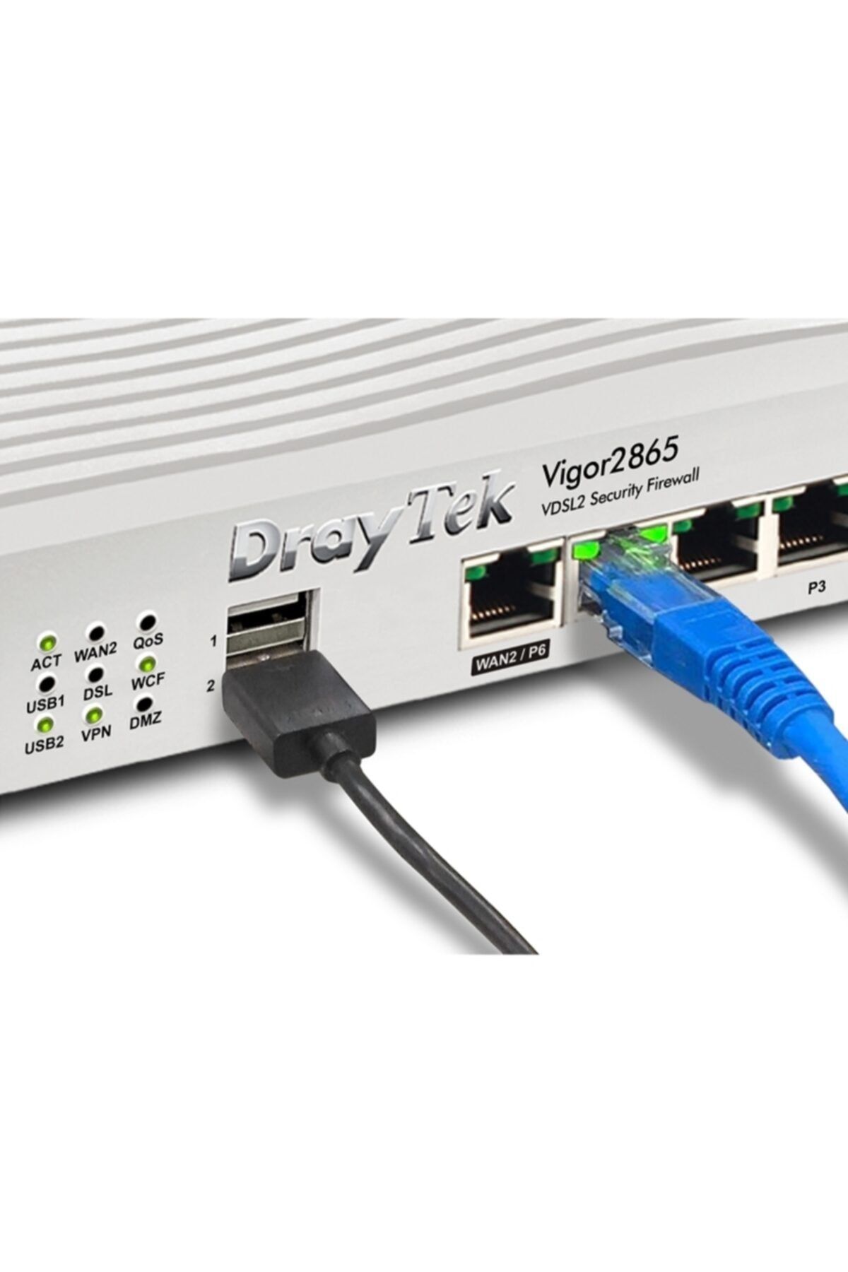 DRAYTEK Vigor 2865 Ethernet Vdsl2-35b 3g-4g Modem Router