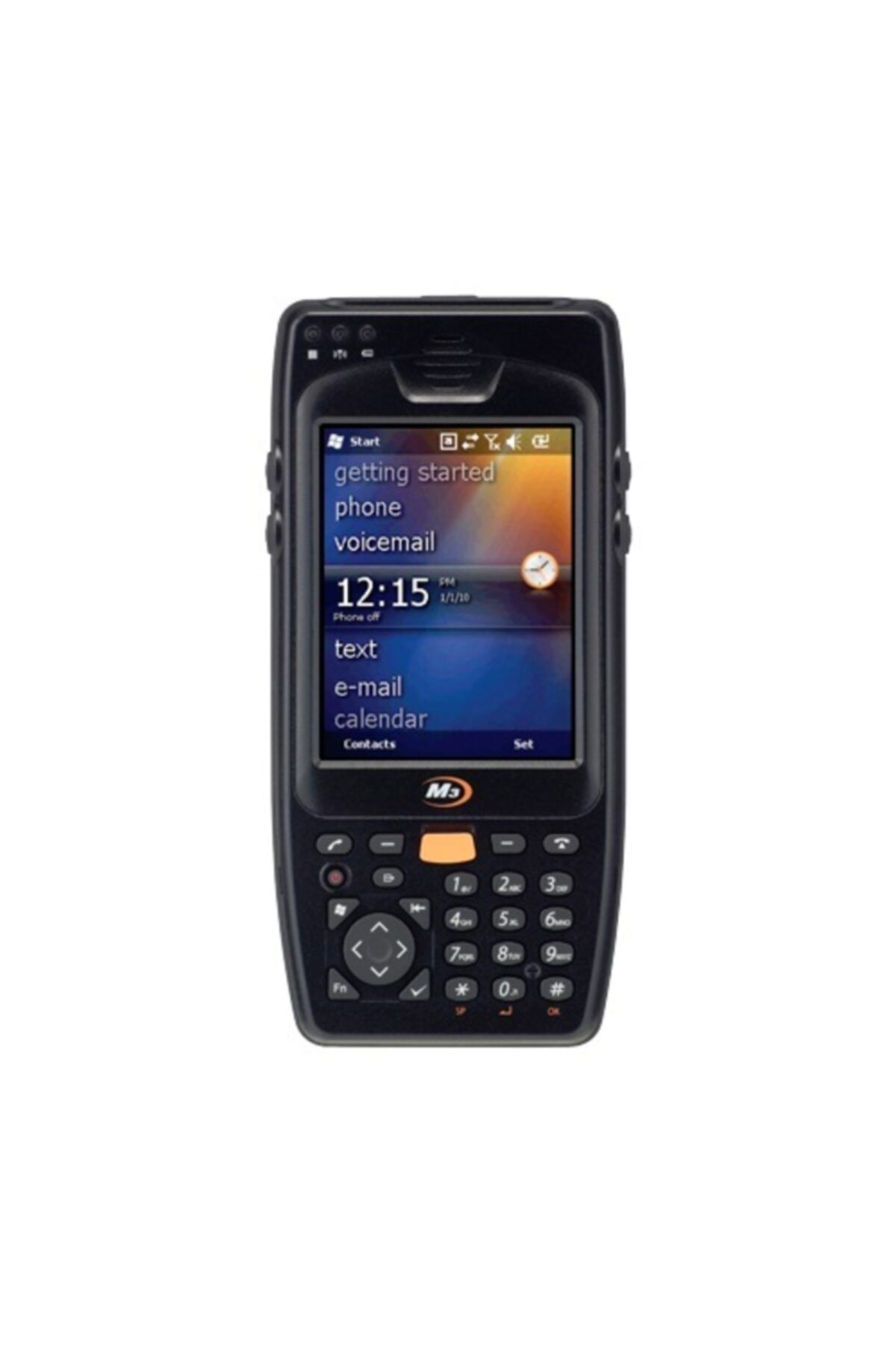 M3 3.5 Ox10 1ghz Wlan Bluetooth (1d) Barkod Wce.net 6.0 El Terminali Ip65 240x320 512/1gb
