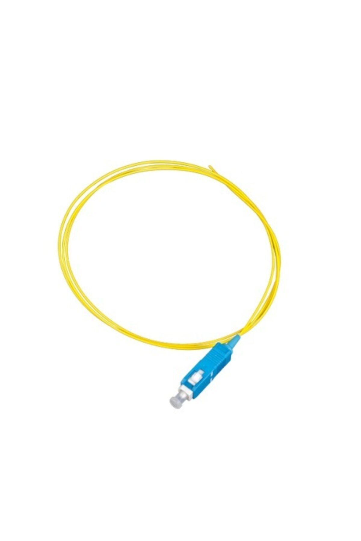 Markacı Bıfo 1m Sm Sc 9/125µ Fiber Optik Pigtail Kablo