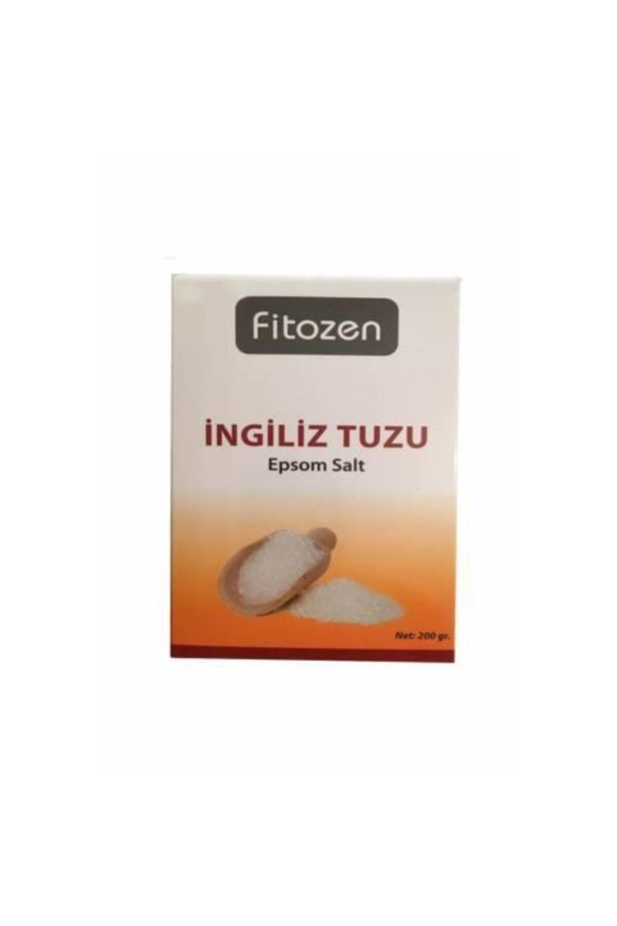 Fitozen Ingiliz Tuzu 200 Gr