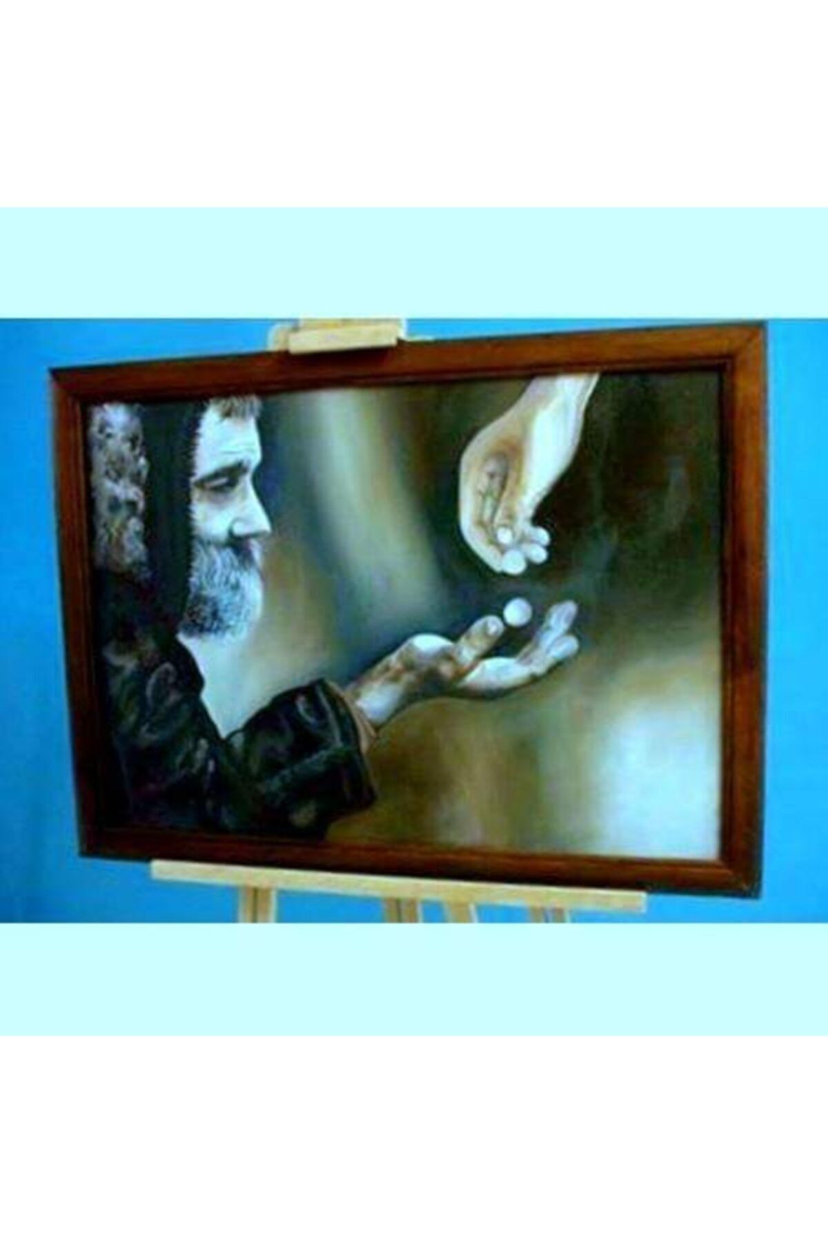 FaziArt Yağlı Boya Tablo 50x70