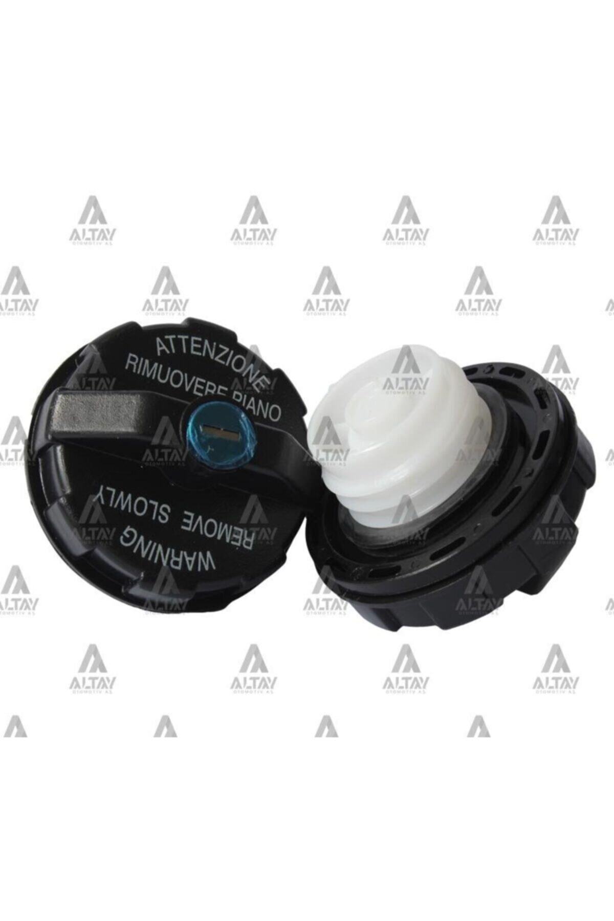 MAHER Kapak Yakıt Depo H-100 Kamyonet 97-04 / H-100 Kamyonet 05=  / B