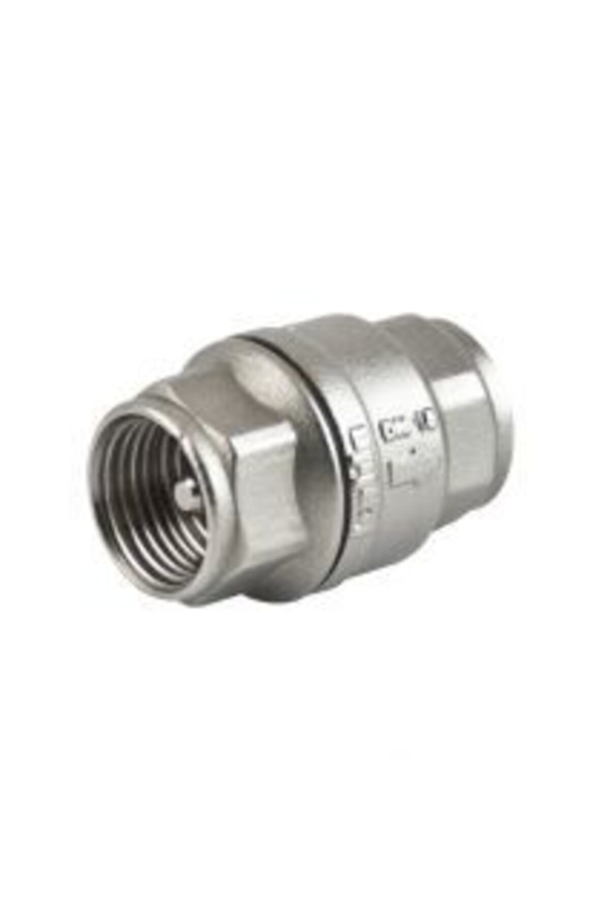 KALDE Dik Çekvalf:1” Mm