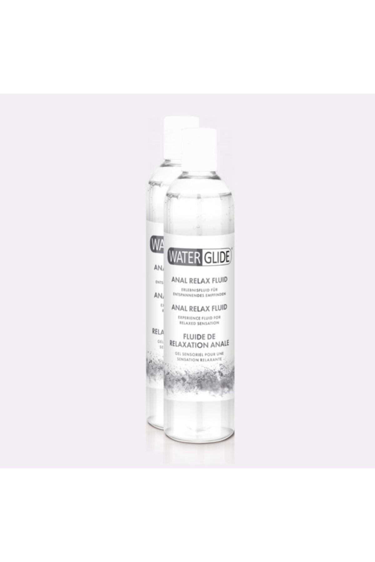 WATERGLIDE Anl Relax Fluid 400ml Anl Kayganlaştırıcı Jel 2 Adet