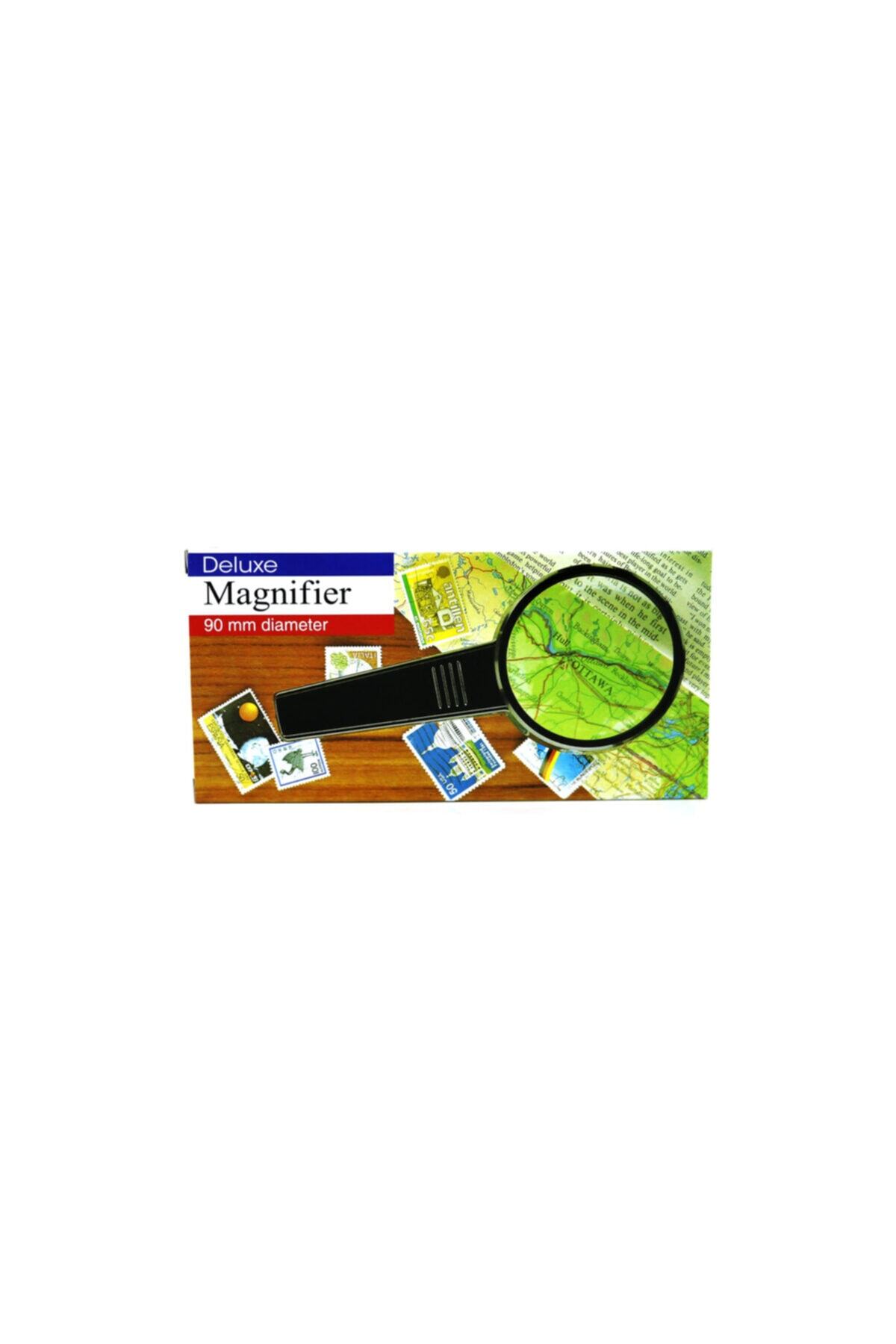 Factory & Genuine Leo 8290 Büyüteç 90 Mm Plastik Çerçeve