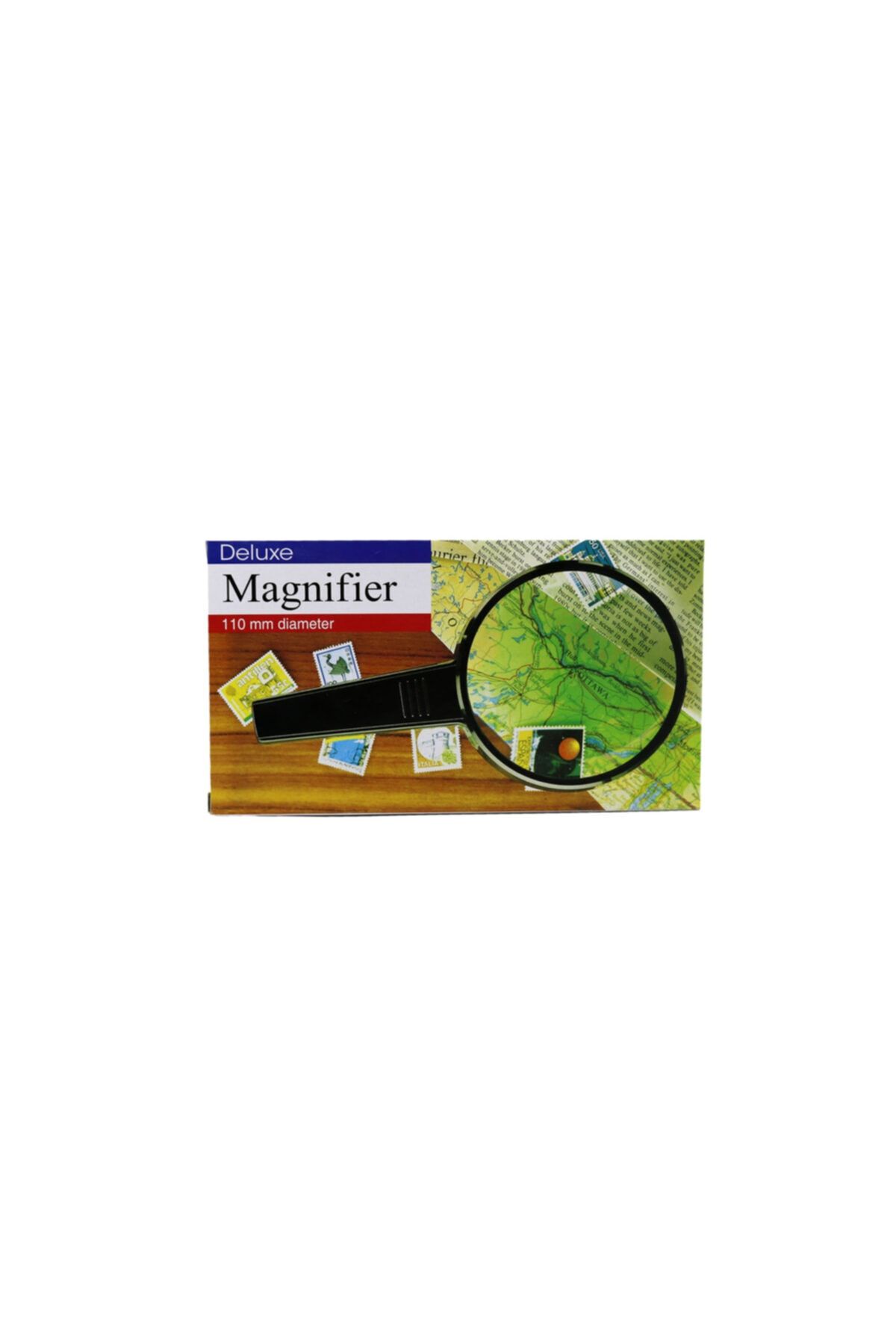Muhtelif Leo 8211g Büyüteç Deluxe 110 Mm