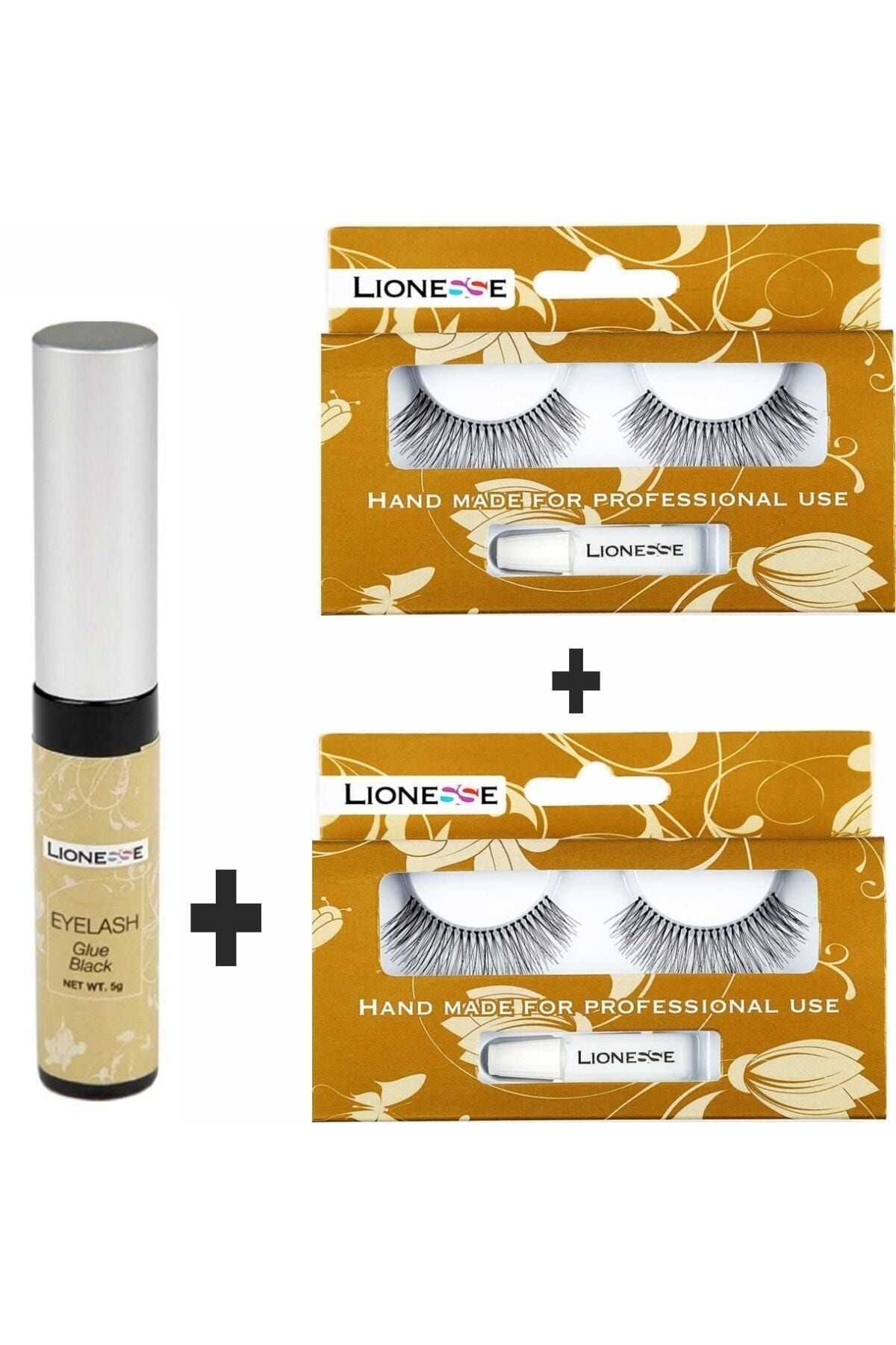 Lionesse Takma Kirpik Ne 705+ 5 Gr Kirpik Yapıştırıcısı