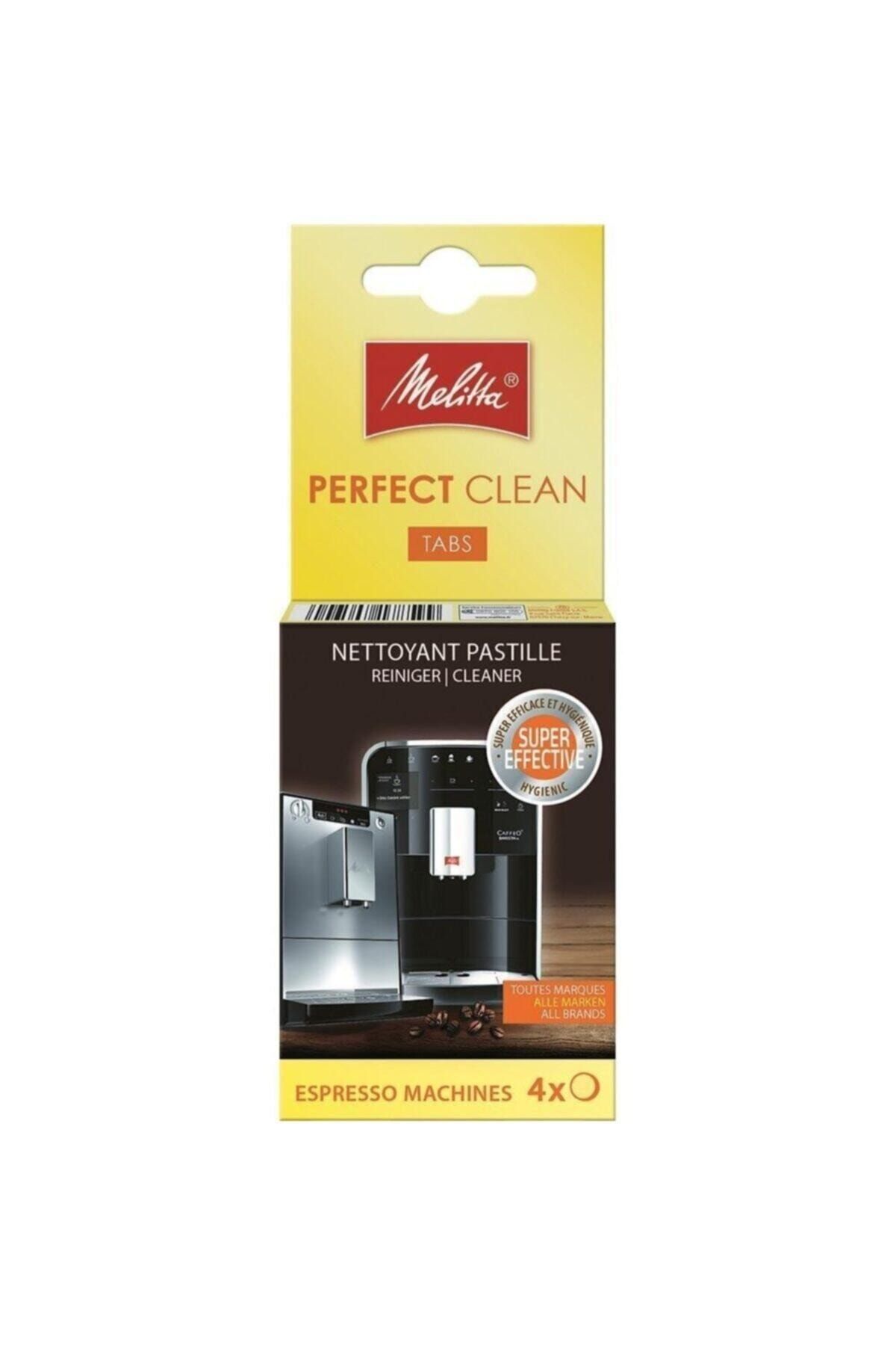 melitta Perfect Clean Temizleme Tableti