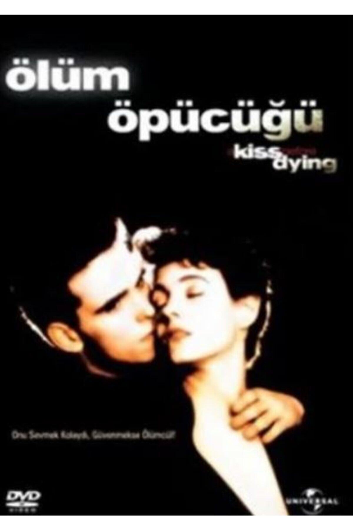 Universal A Kiss Before Dying Ölüm Öpücüğü Dvd