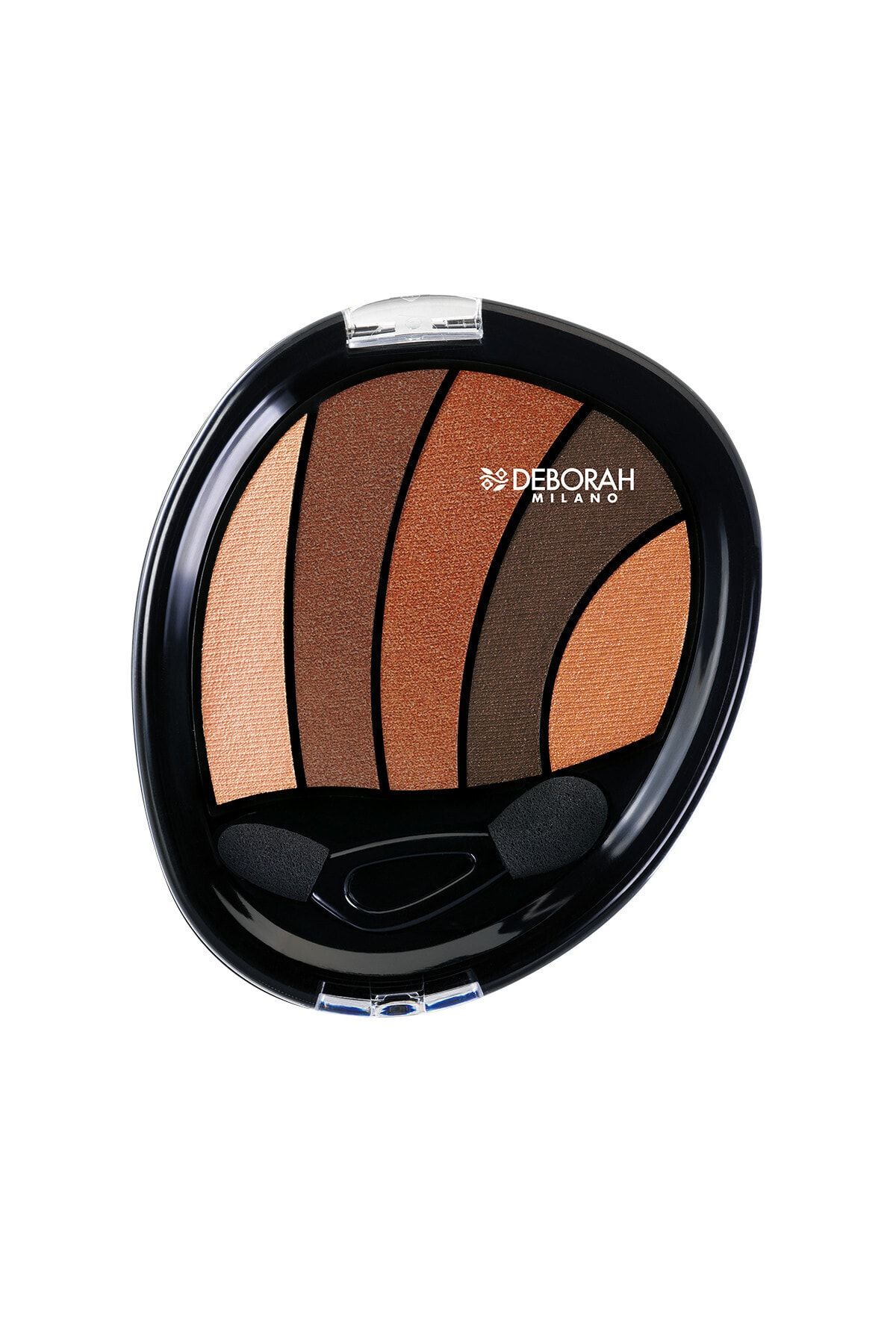 Deborah Perfect Smokey Far Paleti No: 01 8009518245370