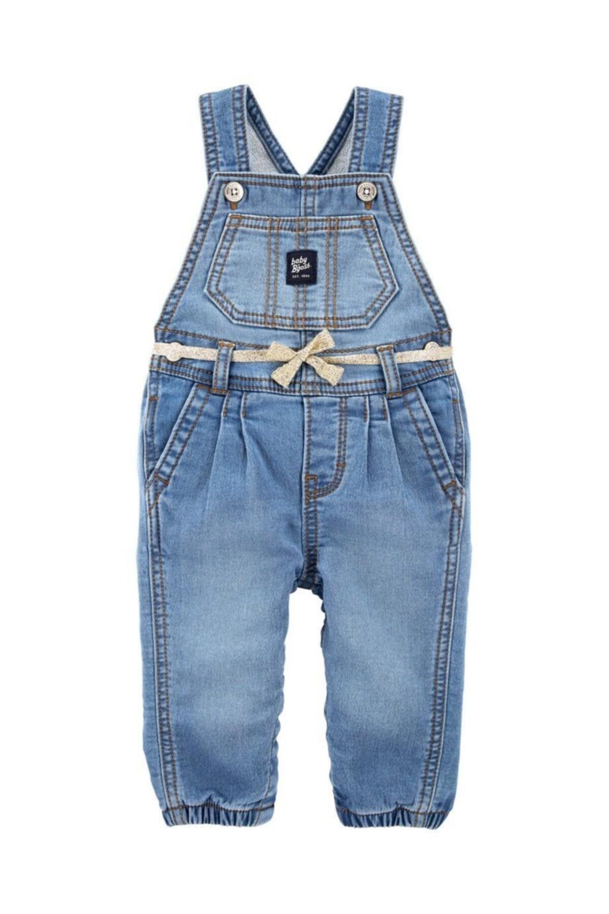 Oshkosh B’Gosh Kız Bebek Bahçıvan - Pw