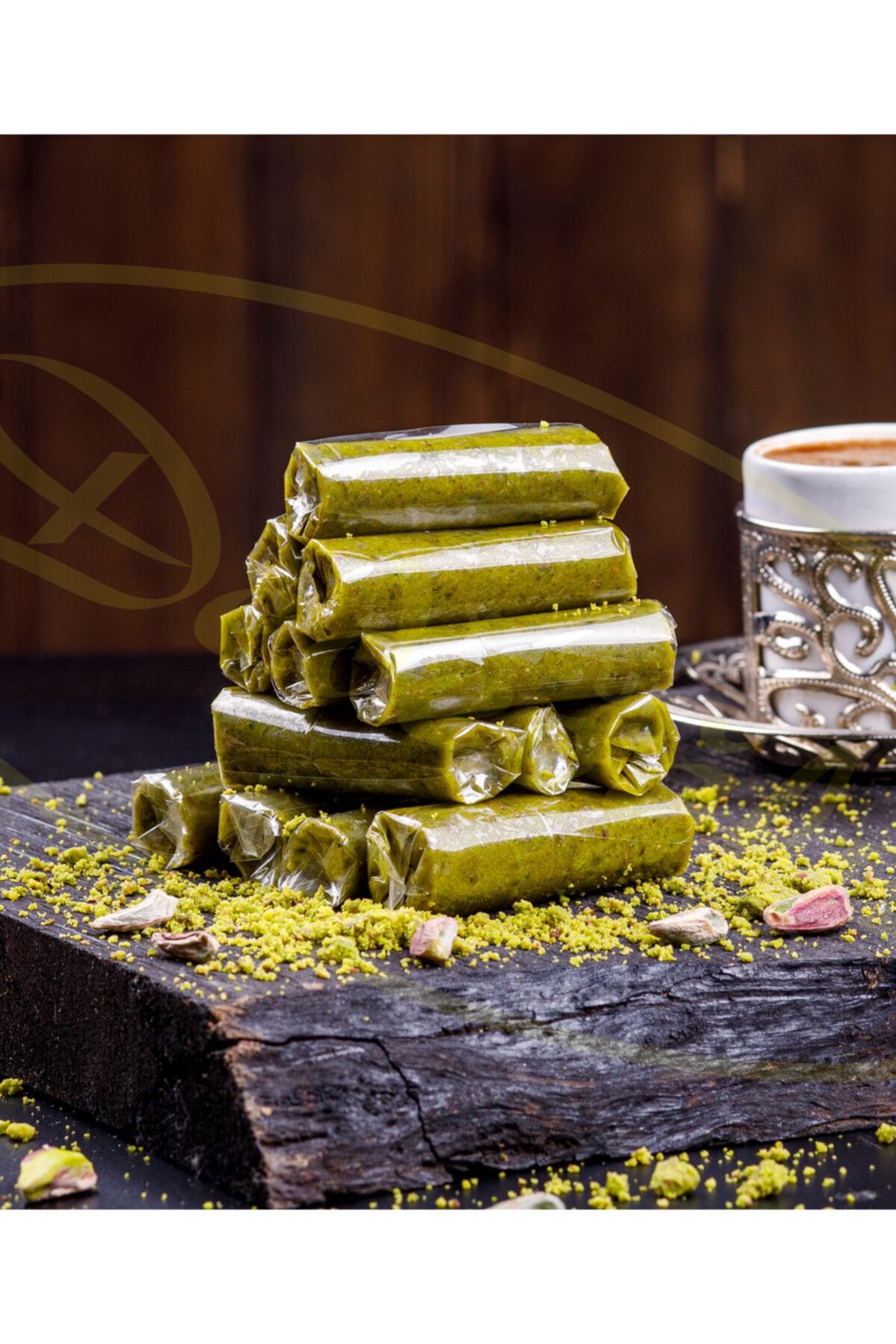 DEDEOĞLU GIDA Fıstık Ezmesi 500 Gr