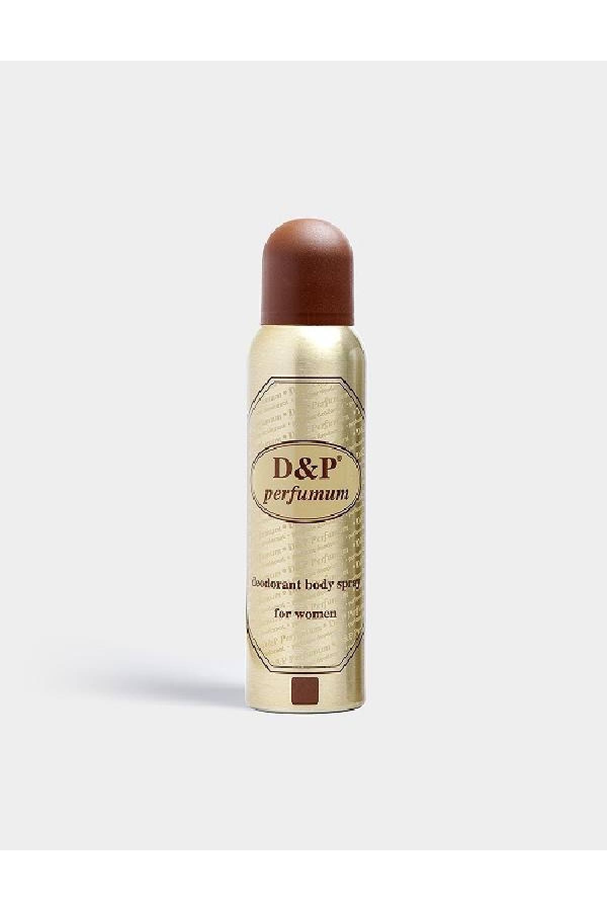 D&P Perfumum B20 Kadın Deodorant 150 ml