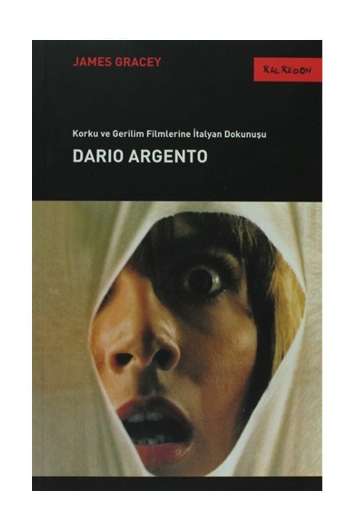 Kalkedon Yayınları Dario Argento