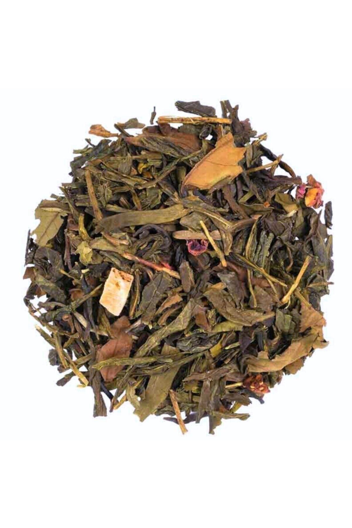 Tea Co Lady T. - Çilek Ve Ananaslı Beyaz Çay - 50gr