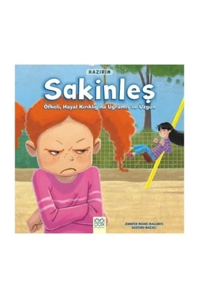 Hazırım - Sakinleş & Öfkeli, Hayal Kırıklığına Uğramış Ve Üzgün Image 0