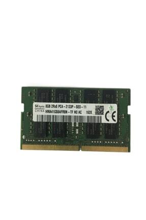 Sk 8 Gb 2rx8 Ddr4 Pc4 2133p Mhz Ram (HMA41GS6AFR8N0TF)kutusuz Üründür Image 0