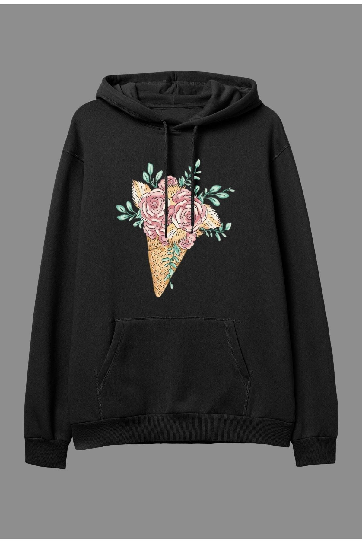 Cone hooded sweatshirt hot sale