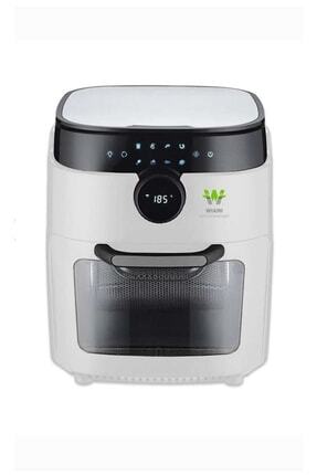 12 Litre Fırın Airfryer Fritöz - 2023 Yeni Modeli Image 0