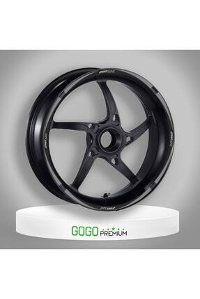 CF MOTO 250 SR 2020 - 2024 UYUMLU 1 SET JANT ŞERİDİ 004 Image 0