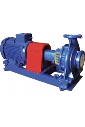 Tkf 40-200 11 Kw Tek Kademeli Santrifüj Pompa Image 0