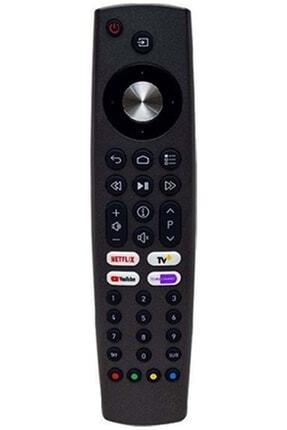 Orjinal Arçelik Grundig 4k Smart Netflix-tv+plus-youtube Bein Connect Tuşlu Kumanda Image 0