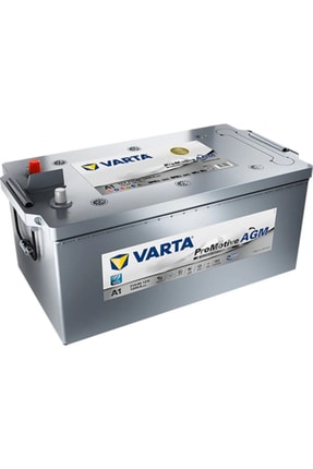 12 V 210 Ah 1200 A(EN) Promotive Agm Deep Cycle Akü A1(2024 NİSAN) Image 0
