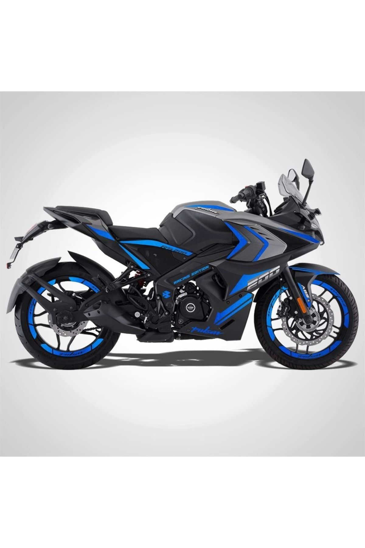 Bajaj store pulsar r200
