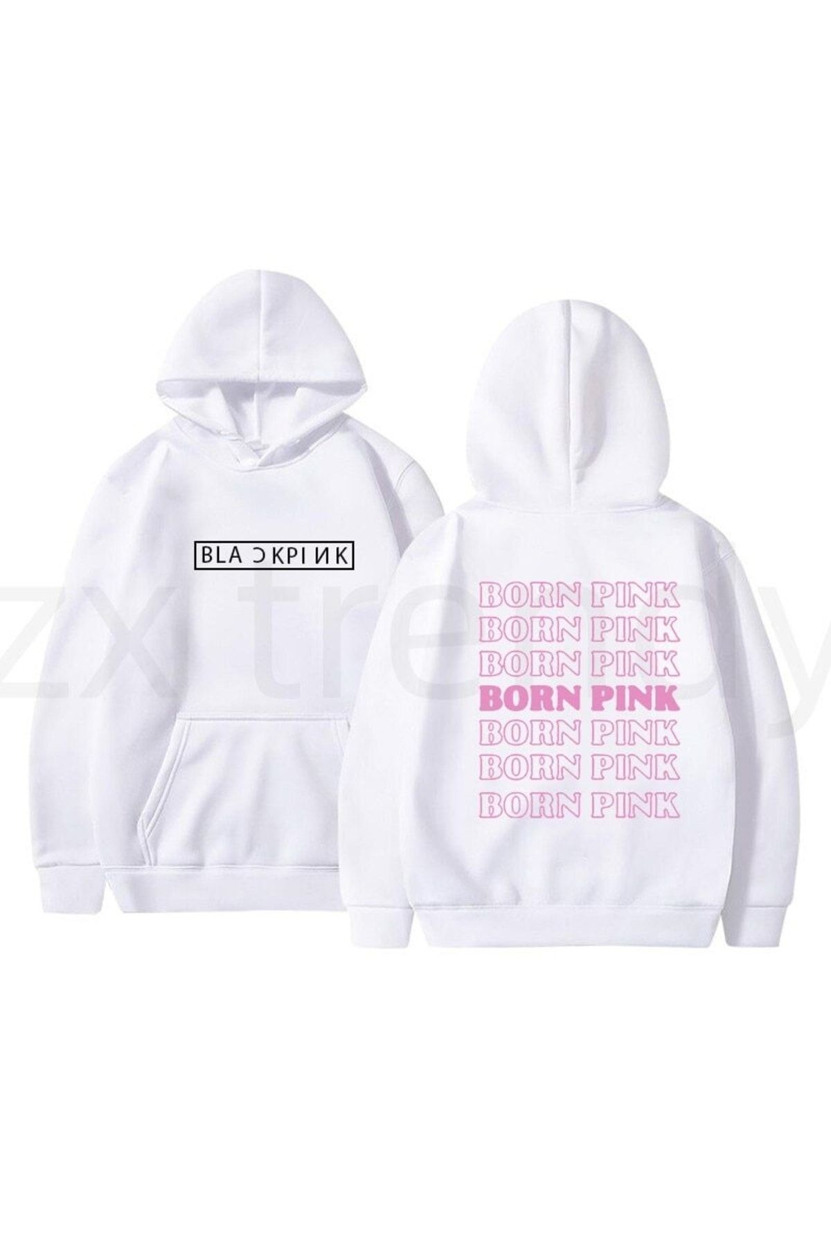 Jaket best sale hoodie blackpink