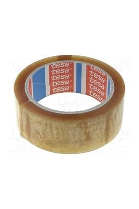 4263 Koli Bandı %100 Kauçuk 45mmx100m Şeffaf Image 0