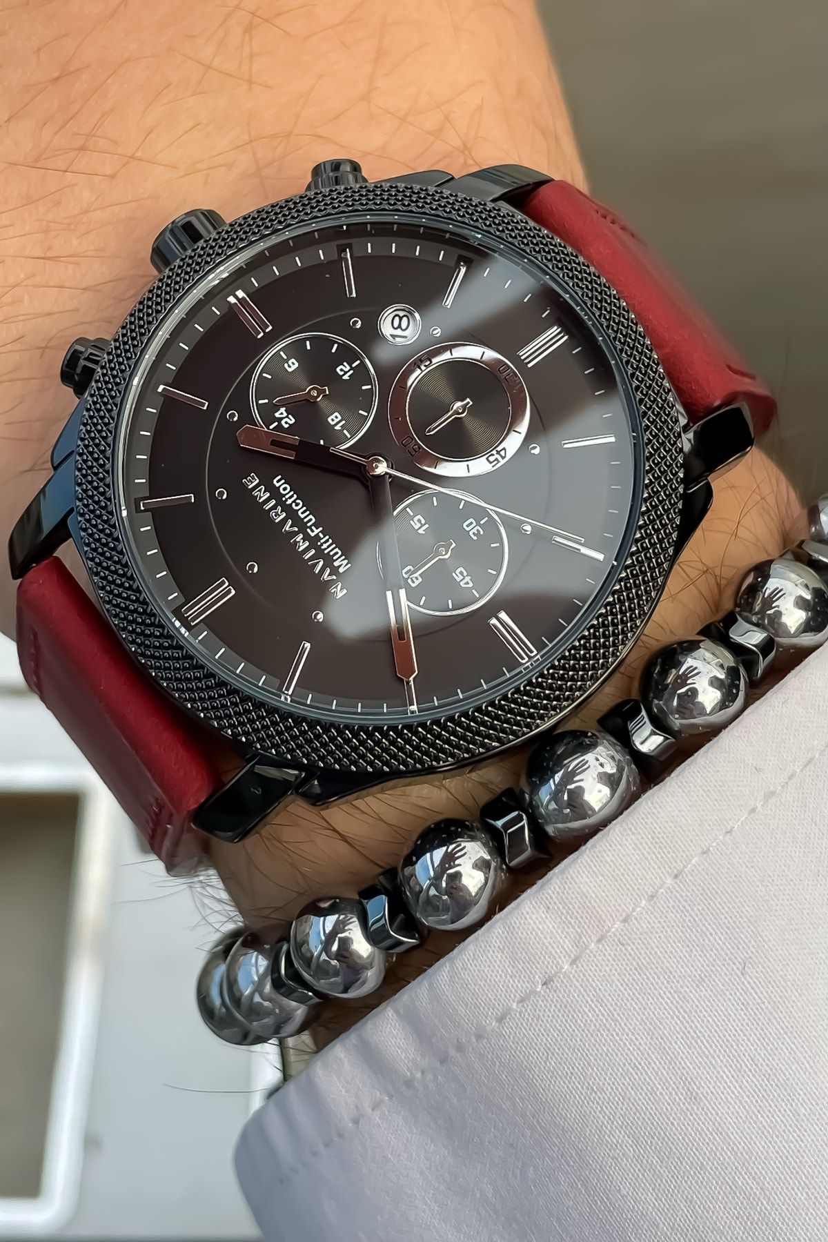 All best sale leather band