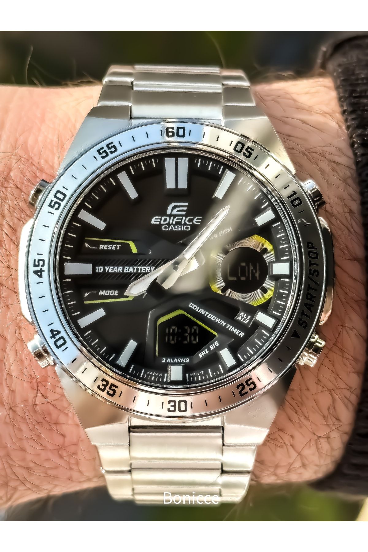Casio edifice outlet trendyol