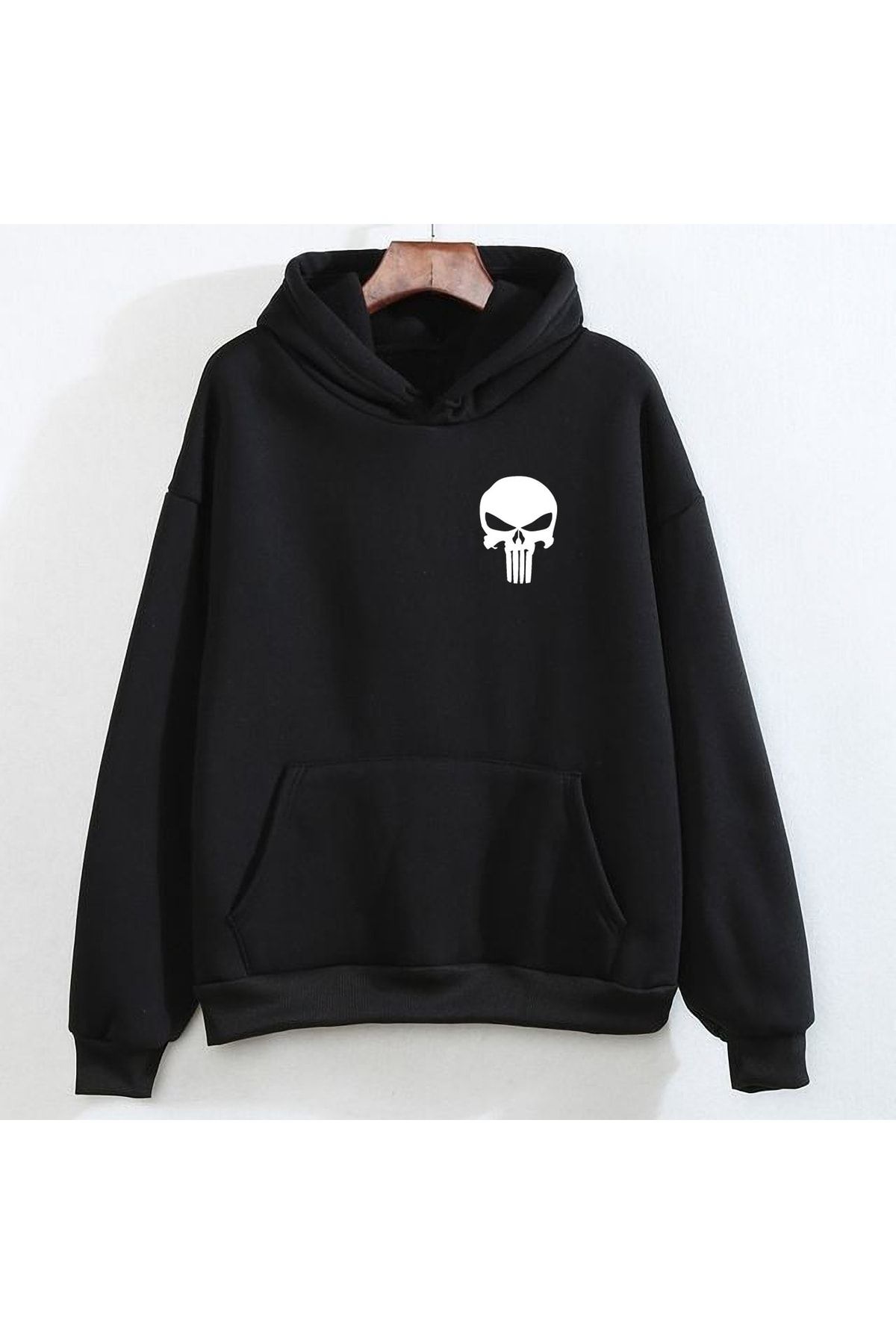 Punisher jacket hoodie hot sale