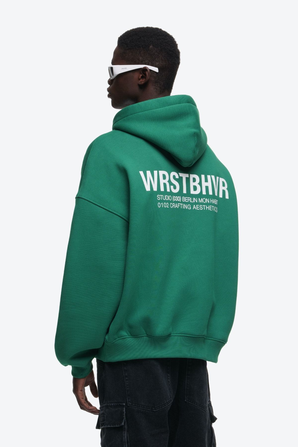 Wrstbhvr warren on sale hoodie