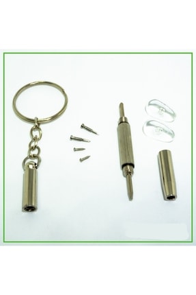 Gözlük Tornavida Seti Image 1