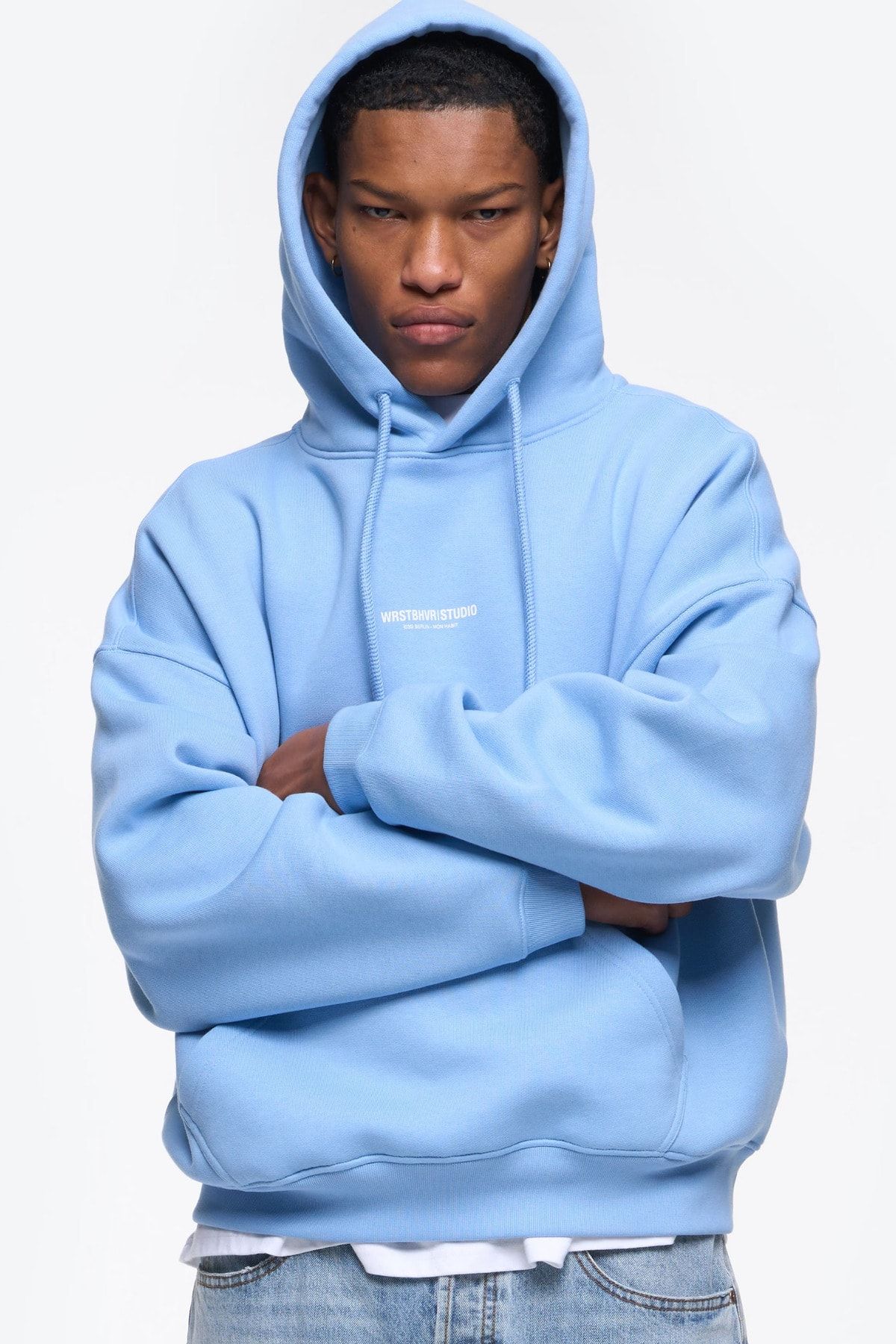 Worst shop behaviour sweatshirt