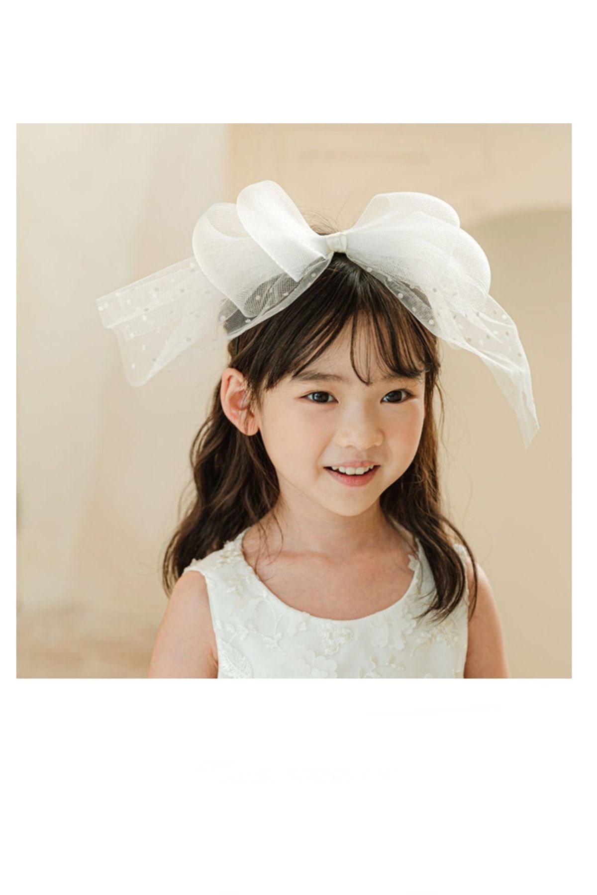 bbays new trend Hairband White Stylish night Trendyol